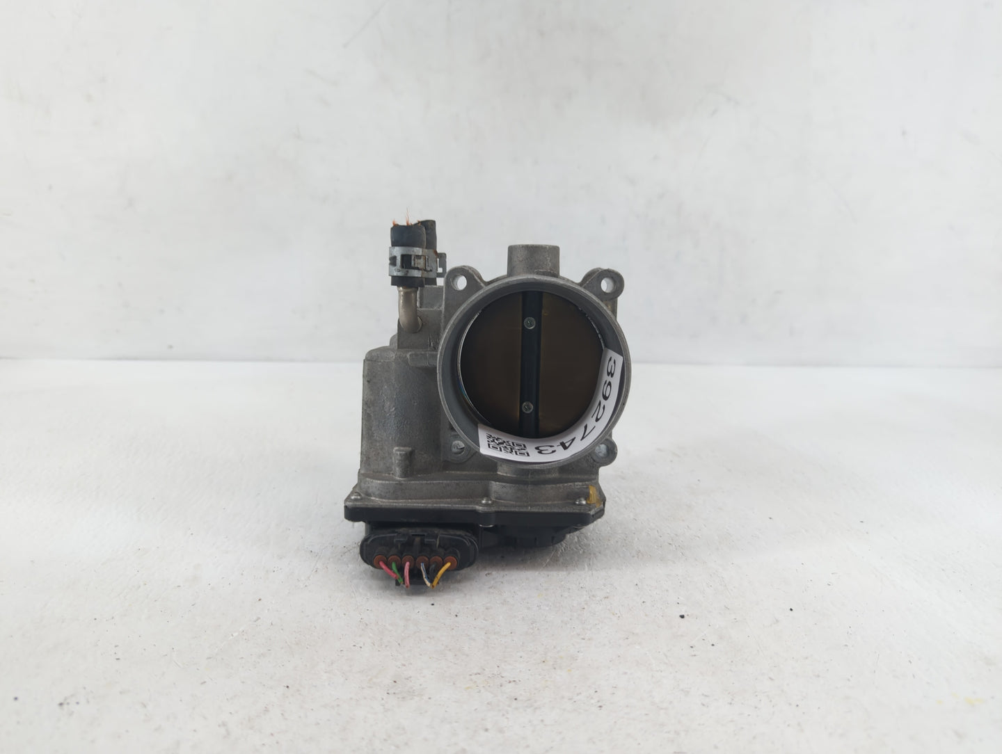 2005-2018 Toyota Avalon Throttle Body P/N:22030-0P050 22030-31030 Fits OEM Used Auto Parts - Oemusedautoparts1.com