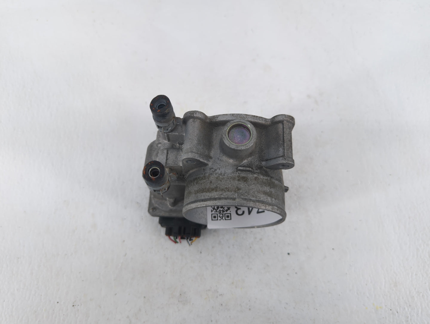 2005-2018 Toyota Avalon Throttle Body P/N:22030-0P050 22030-31030 Fits OEM Used Auto Parts - Oemusedautoparts1.com