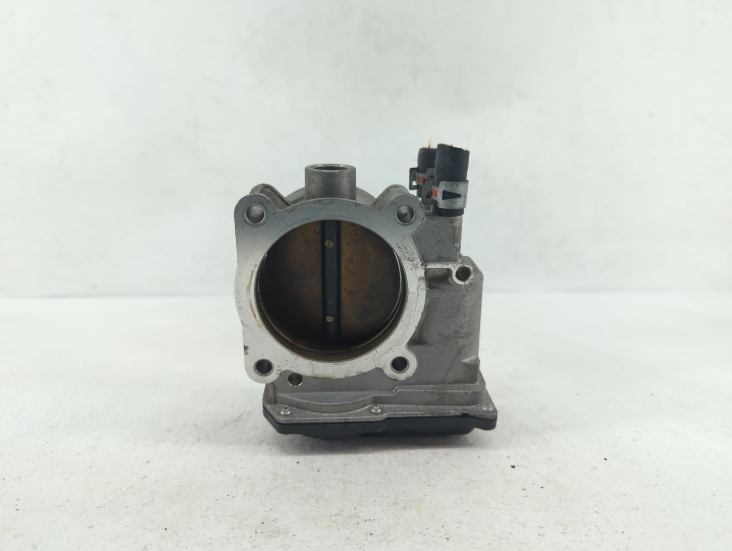2005-2018 Toyota Avalon Throttle Body P/N:22030-0P050 22030-31030 Fits OEM Used Auto Parts - Oemusedautoparts1.com