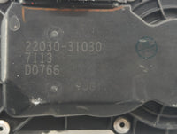 2005-2018 Toyota Avalon Throttle Body P/N:22030-0P050 22030-31030 Fits OEM Used Auto Parts - Oemusedautoparts1.com
