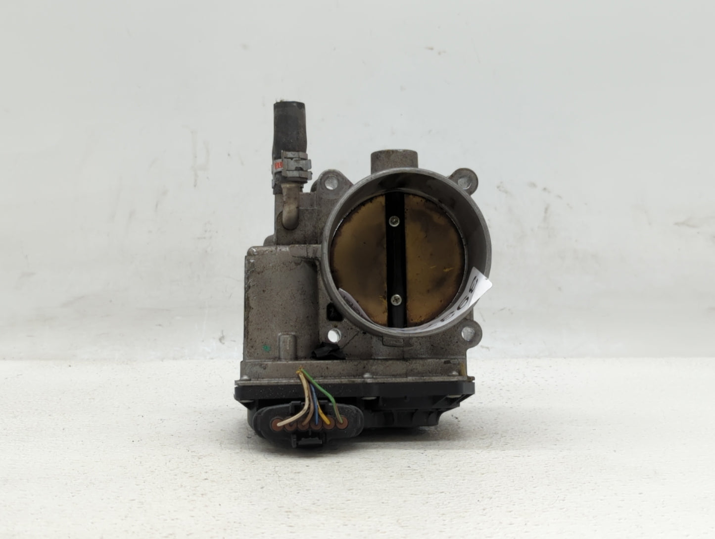 2005-2018 Toyota Avalon Throttle Body P/N:22030-0P050 22030-31030 Fits OEM Used Auto Parts - Oemusedautoparts1.com