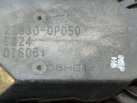 2005-2018 Toyota Avalon Throttle Body P/N:22030-0P050 22030-31030 Fits OEM Used Auto Parts - Oemusedautoparts1.com