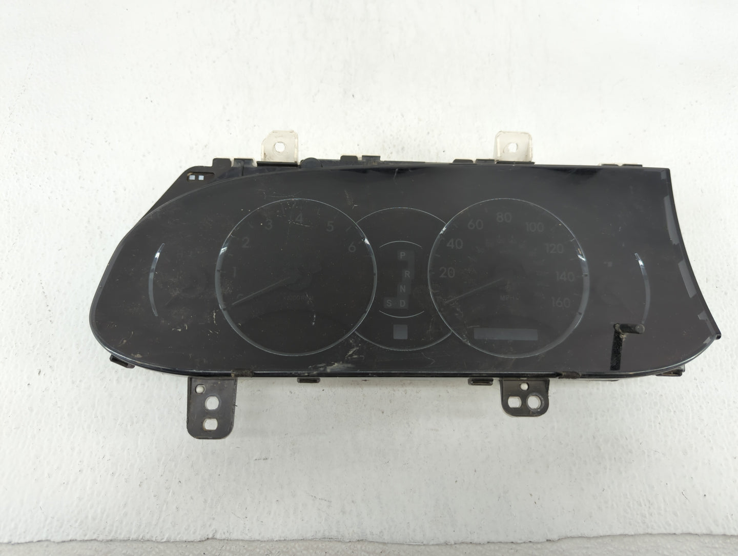 2007 Toyota Avalon Instrument Cluster Speedometer Gauges P/N:83800-07350-00 83800-07310-00, 83800-07340-00 Fits OEM Used Aut