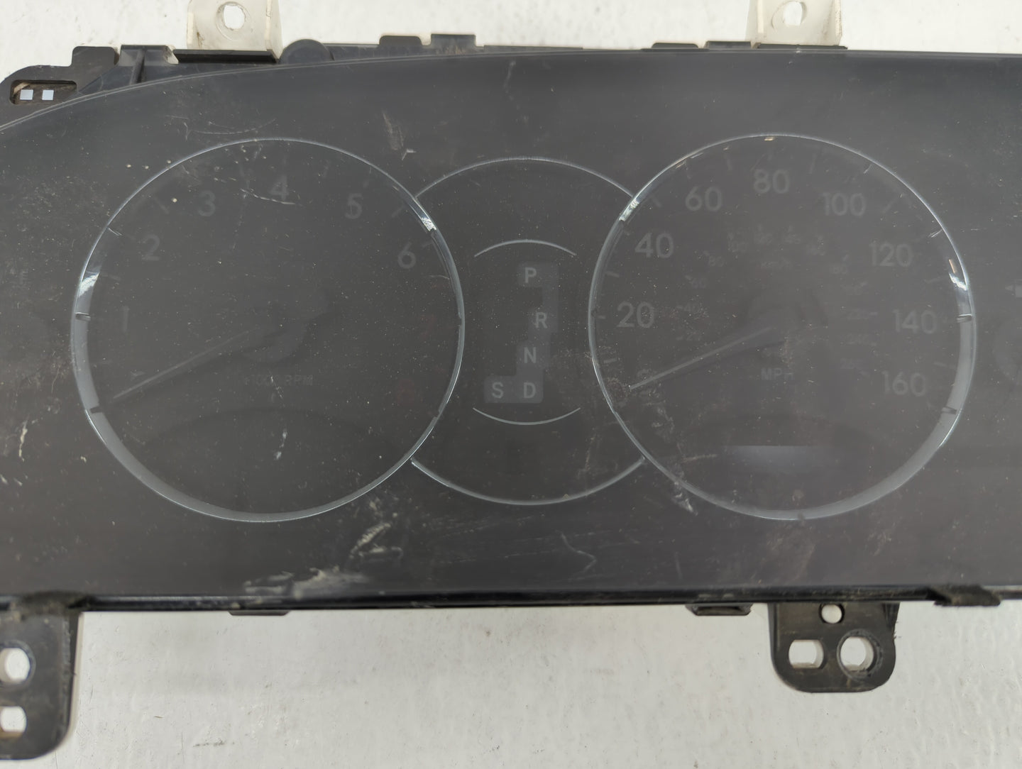2007 Toyota Avalon Instrument Cluster Speedometer Gauges P/N:83800-07350-00 83800-07310-00, 83800-07340-00 Fits OEM Used Aut