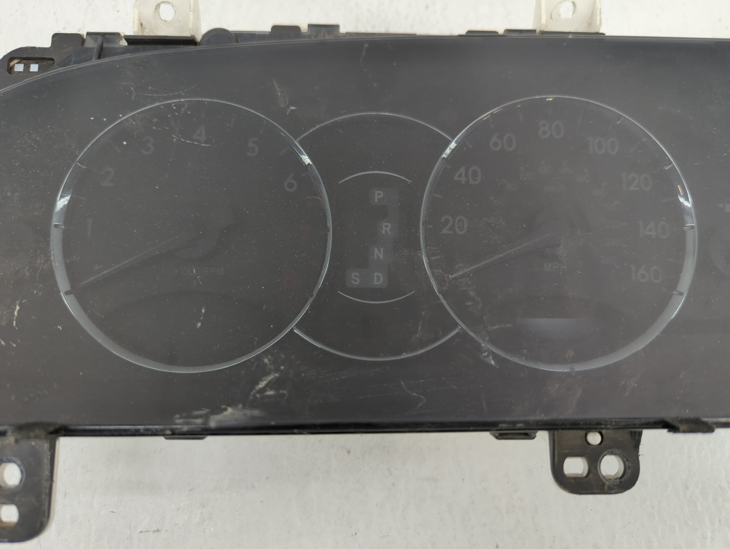 2007 Toyota Avalon Instrument Cluster Speedometer Gauges P/N:83800-07350-00 83800-07310-00, 83800-07340-00 Fits OEM Used Aut