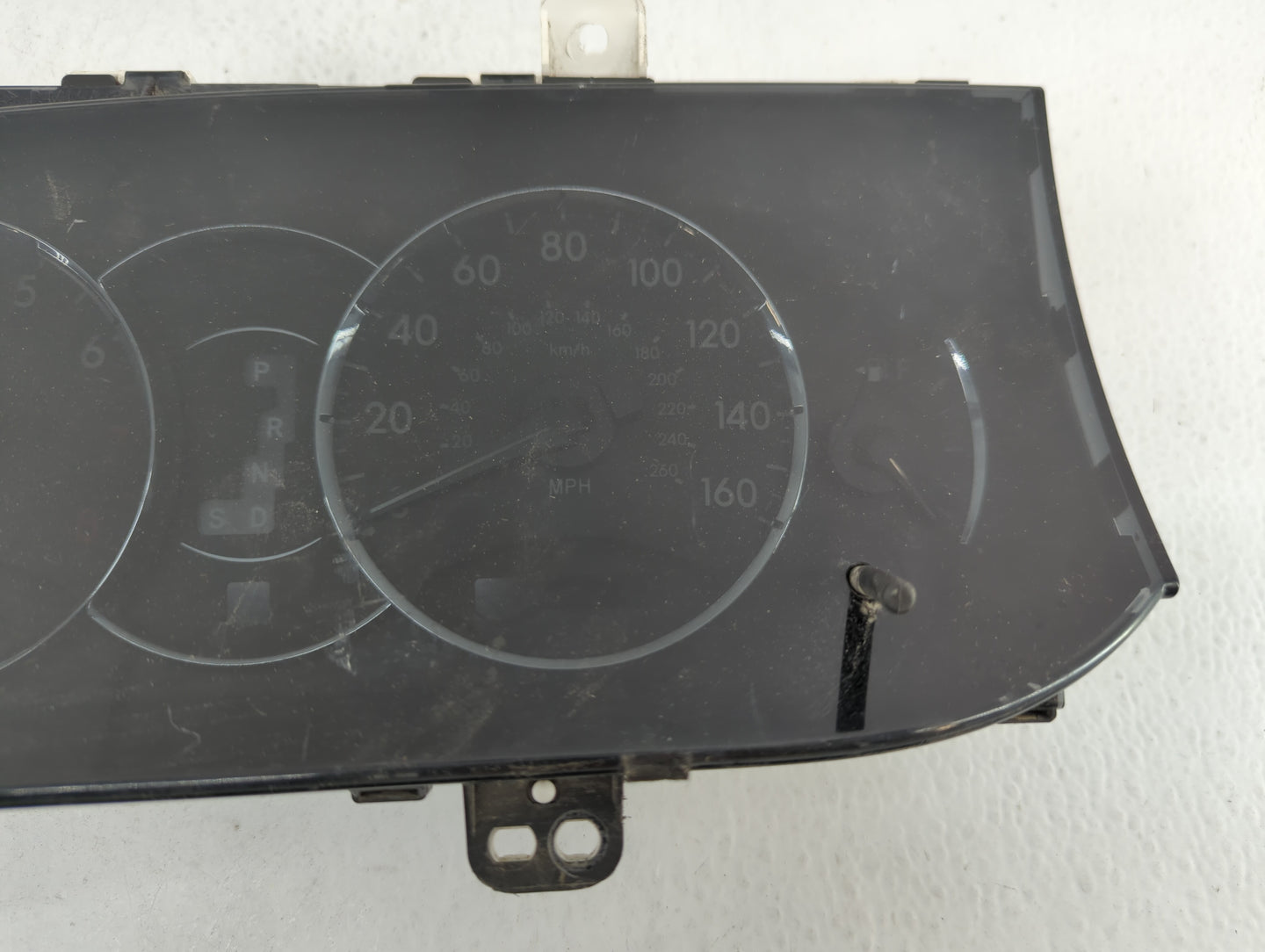 2007 Toyota Avalon Instrument Cluster Speedometer Gauges P/N:83800-07350-00 83800-07310-00, 83800-07340-00 Fits OEM Used Aut