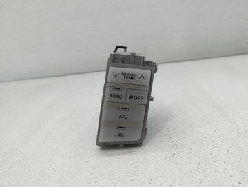 2005-2010 Toyota Avalon Climate Control Module Temperature AC/Heater Replacement P/N:55900-07170 55900-07160 Fits OEM Used A