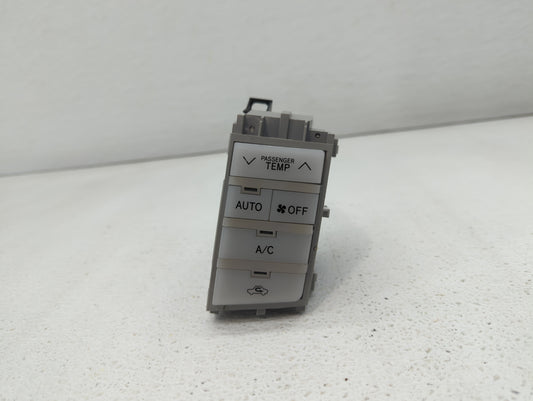 2005-2010 Toyota Avalon Climate Control Module Temperature AC/Heater Replacement P/N:55900-07170 55900-07160 Fits OEM Used A