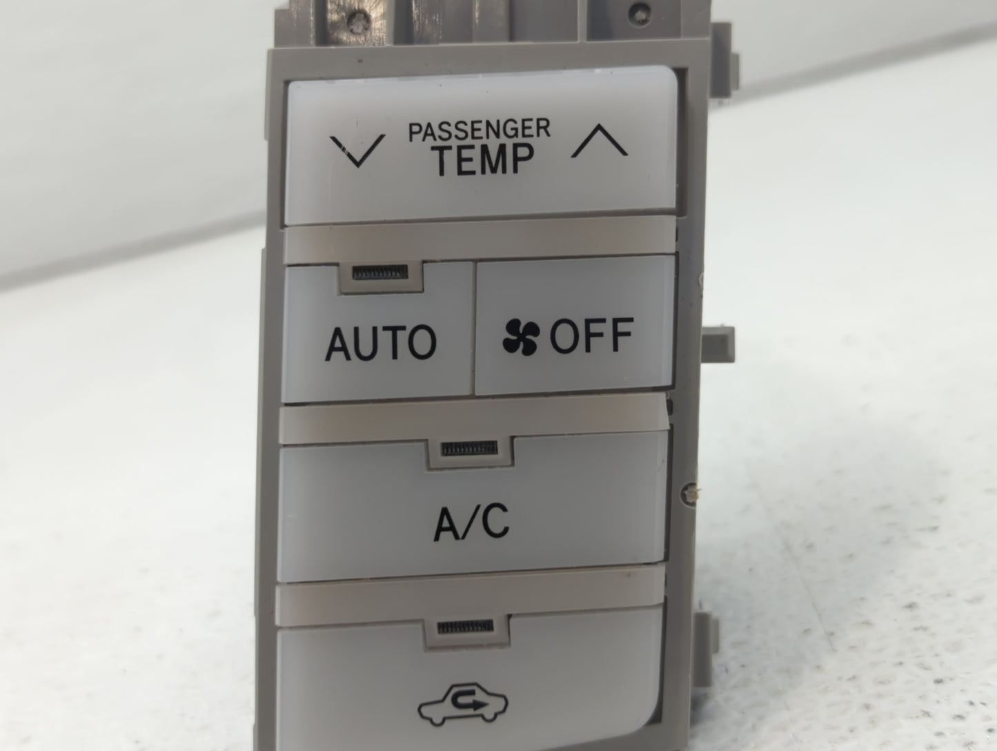 2005-2010 Toyota Avalon Climate Control Module Temperature AC/Heater Replacement P/N:55900-07170 55900-07160 Fits OEM Used A