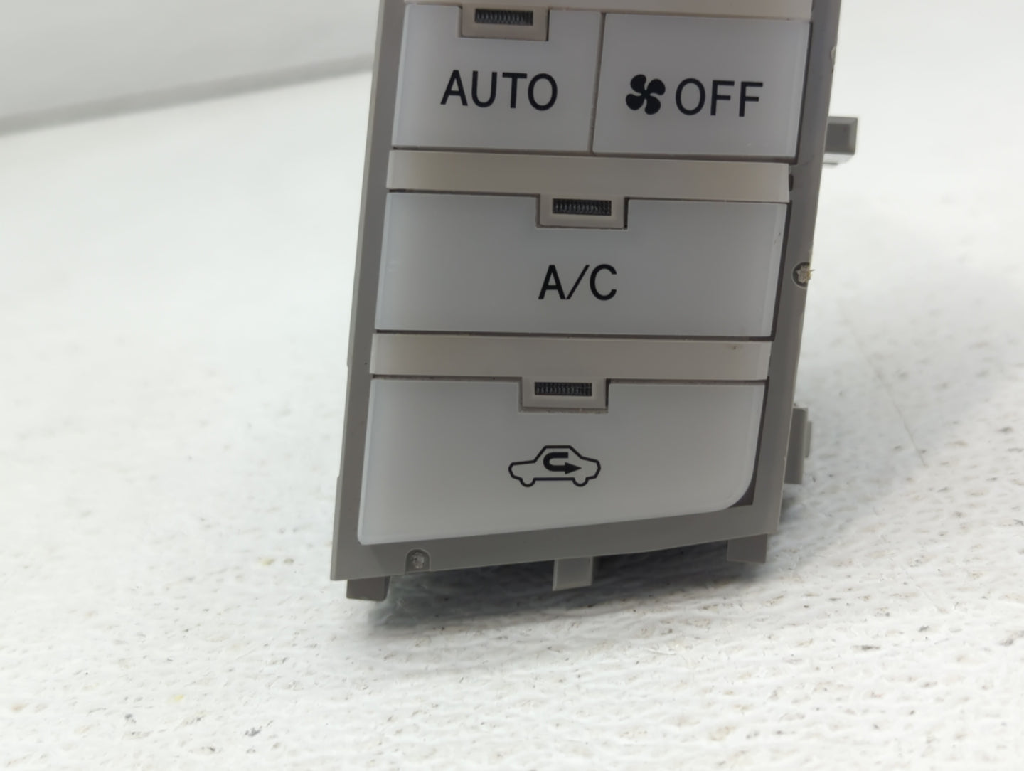 2005-2010 Toyota Avalon Climate Control Module Temperature AC/Heater Replacement P/N:55900-07170 55900-07160 Fits OEM Used A
