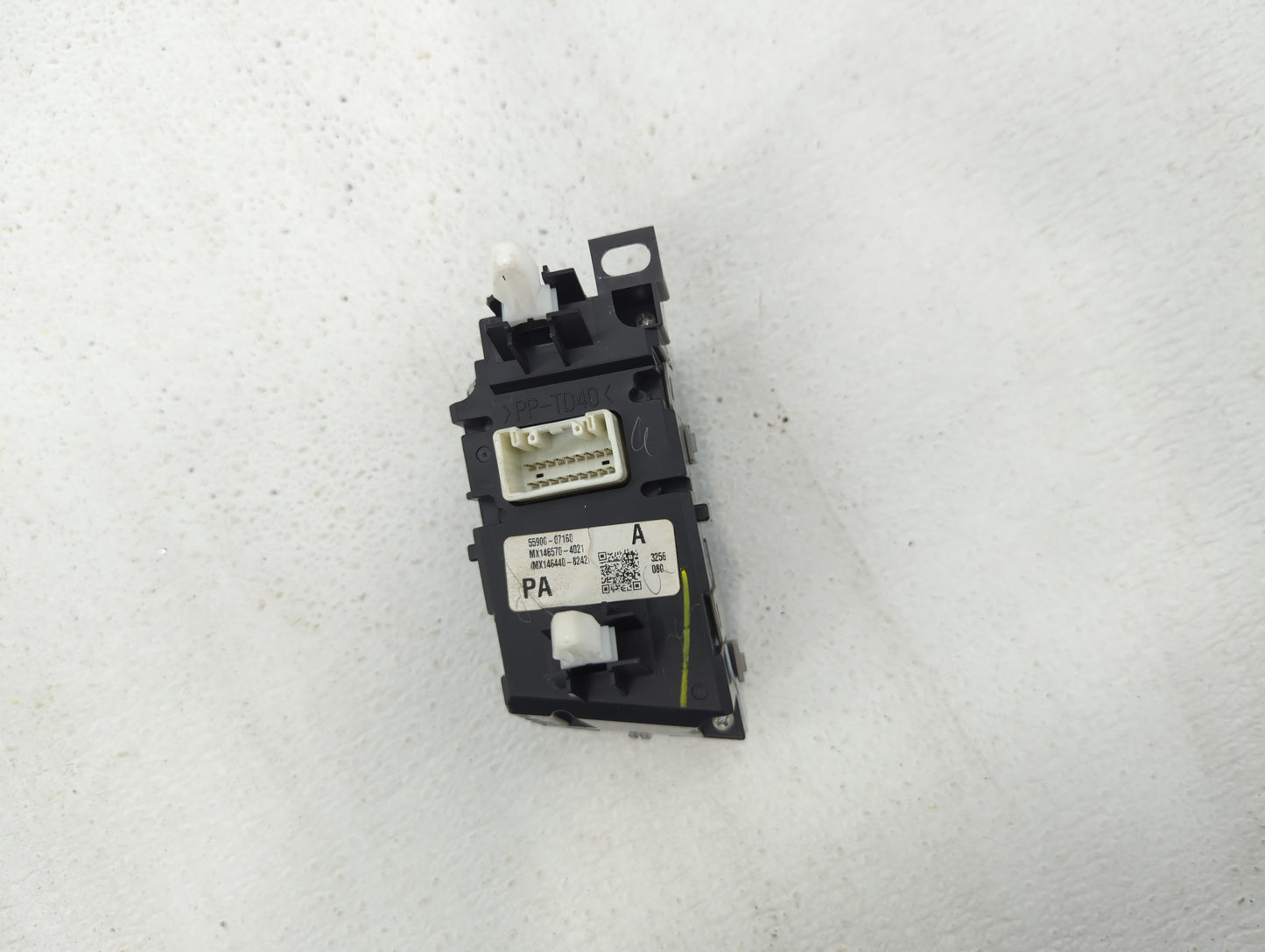 2005-2010 Toyota Avalon Climate Control Module Temperature AC/Heater Replacement P/N:55900-07170 55900-07160 Fits OEM Used A