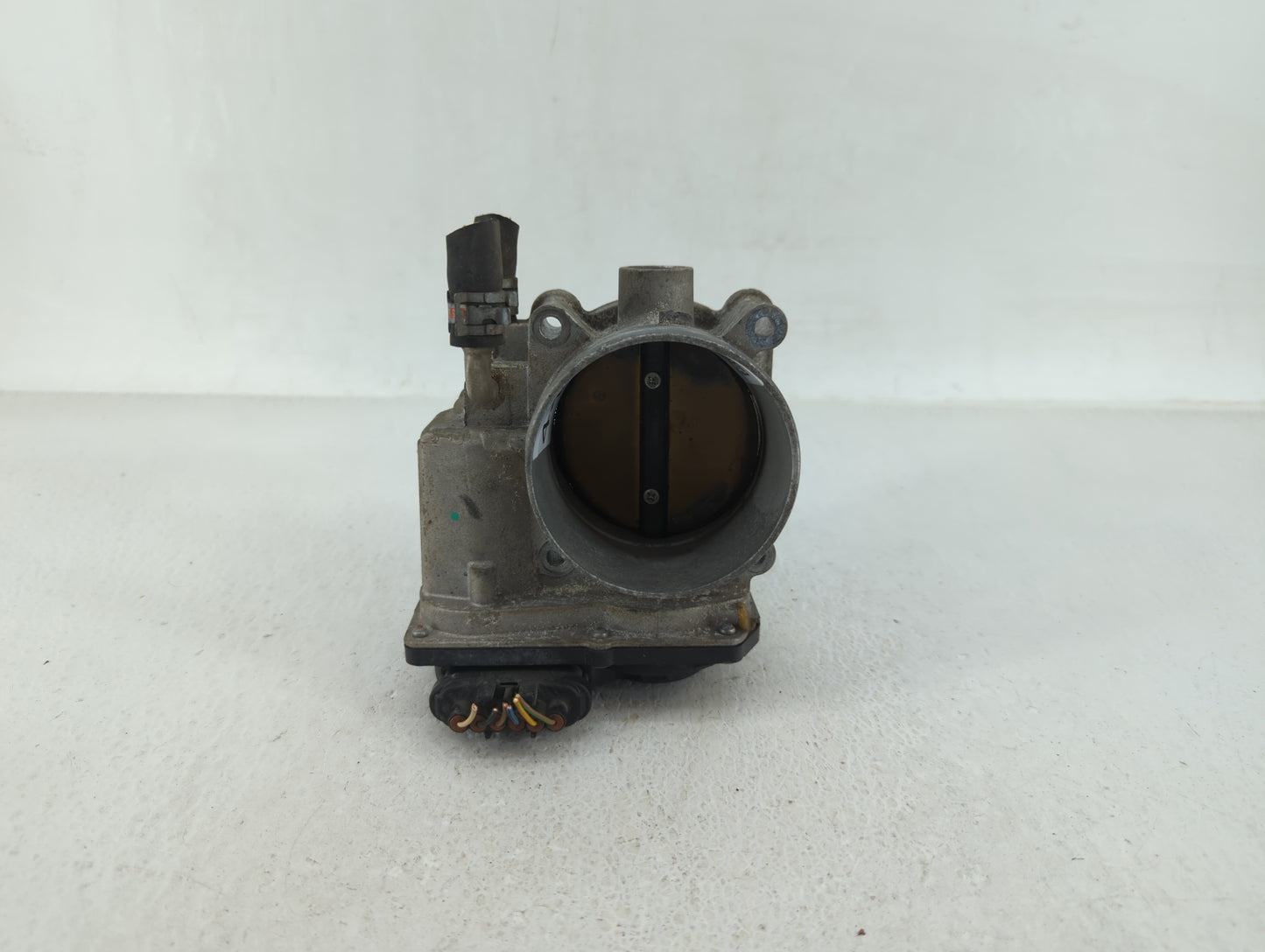 2005-2018 Toyota Avalon Throttle Body P/N:22030-0P050 Fits OEM Used Auto Parts - Oemusedautoparts1.com