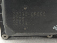 2005-2018 Toyota Avalon Throttle Body P/N:22030-0P050 Fits OEM Used Auto Parts - Oemusedautoparts1.com