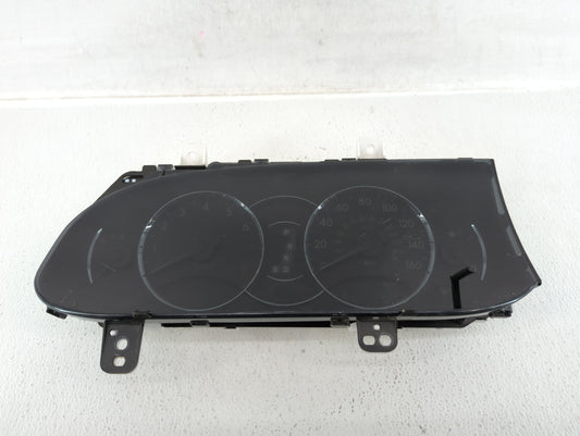 2007 Toyota Avalon Instrument Cluster Speedometer Gauges P/N:83800-07350-00 83800-07310-00, 83800-07340-00 Fits OEM Used Aut