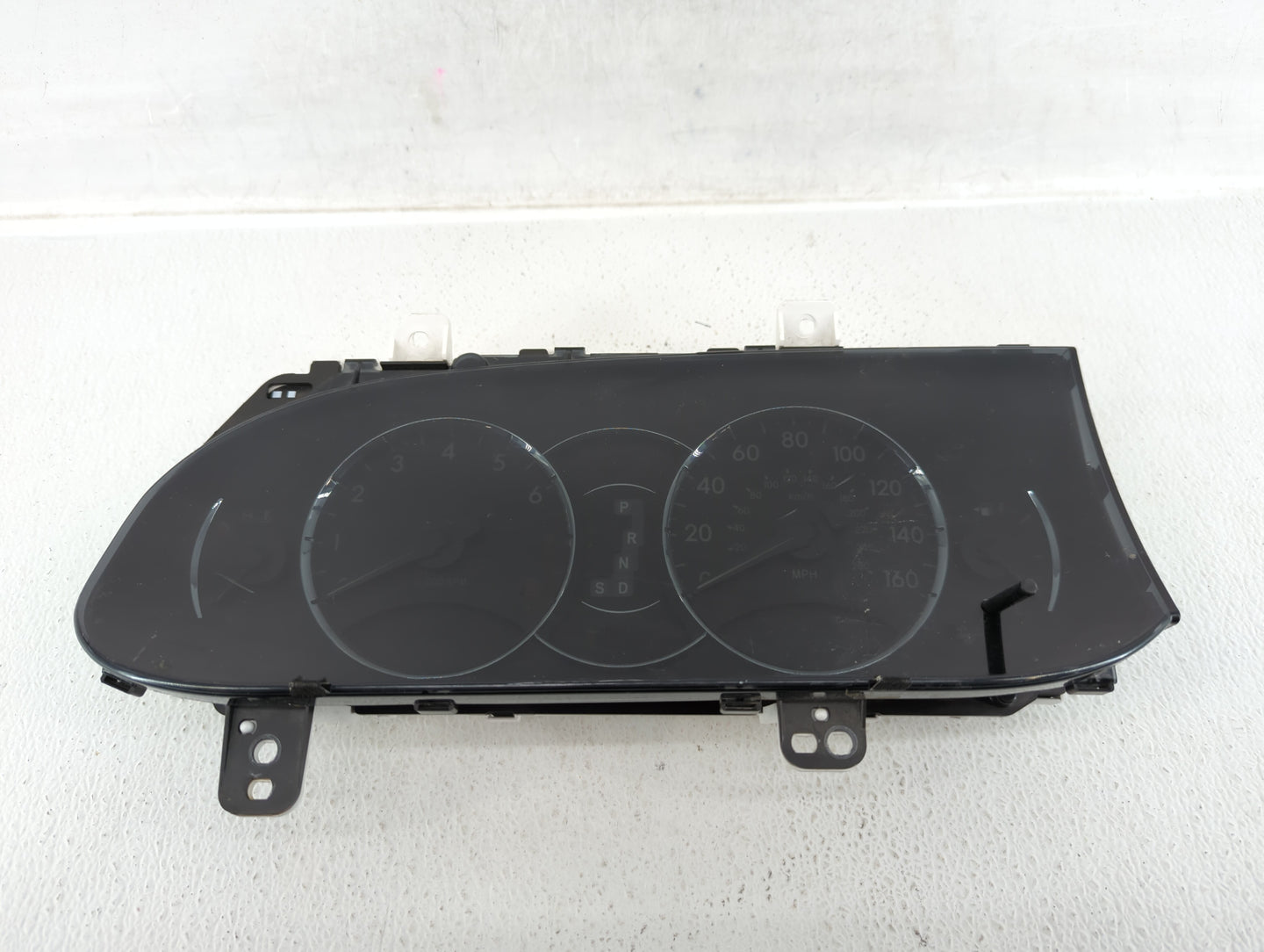 2007 Toyota Avalon Instrument Cluster Speedometer Gauges P/N:83800-07350-00 83800-07310-00, 83800-07340-00 Miles: Fits OEM U