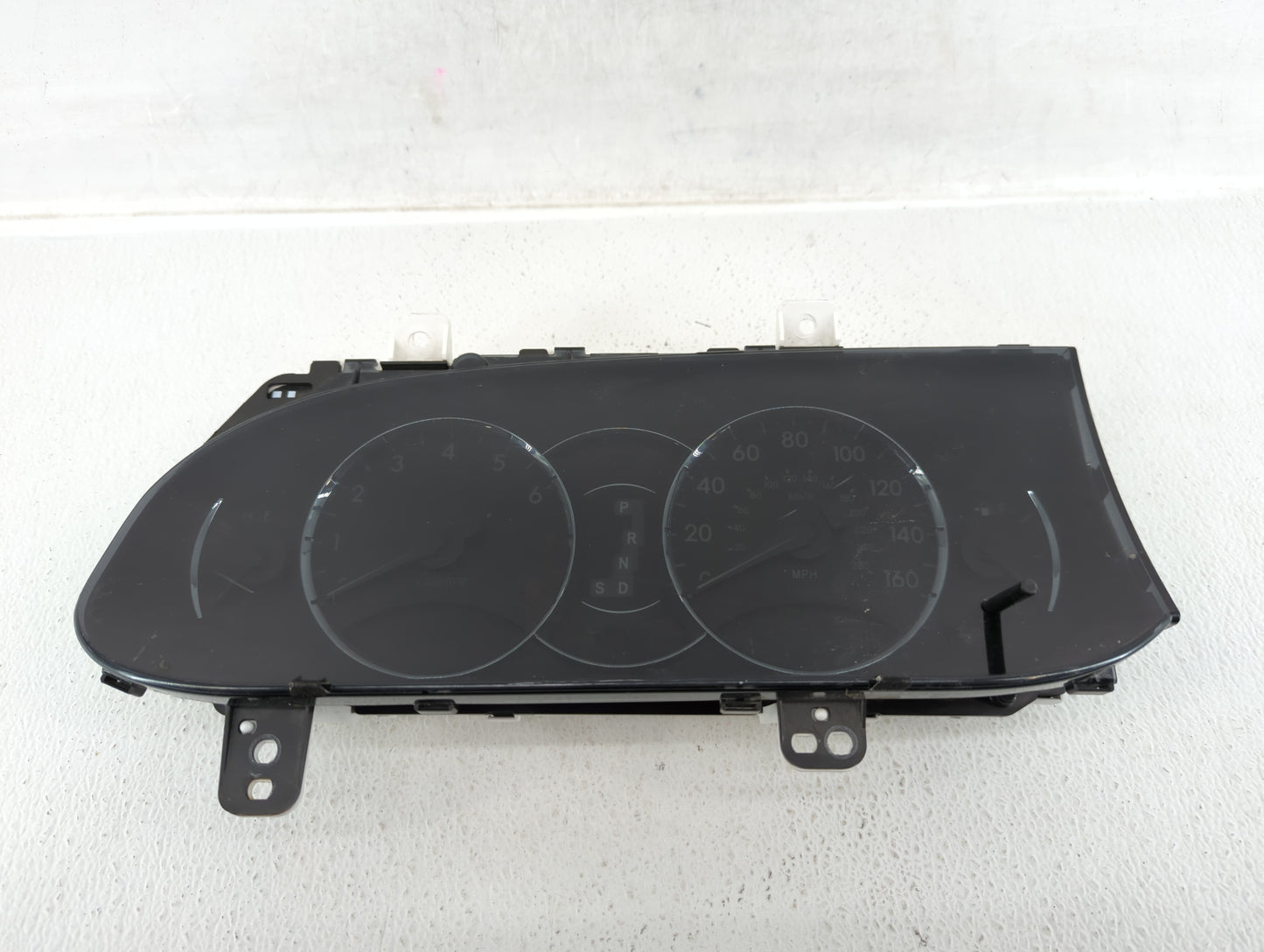 2007 Toyota Avalon Instrument Cluster Speedometer Gauges P/N:83800-07350-00 83800-07310-00, 83800-07340-00 Miles: Fits OEM U