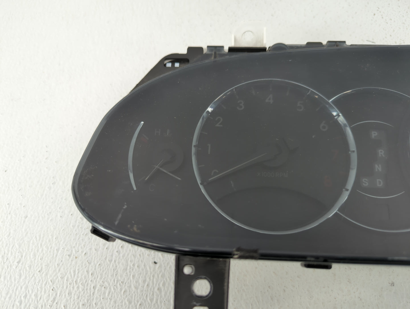 2007 Toyota Avalon Instrument Cluster Speedometer Gauges P/N:83800-07350-00 83800-07310-00, 83800-07340-00 Miles: Fits OEM U