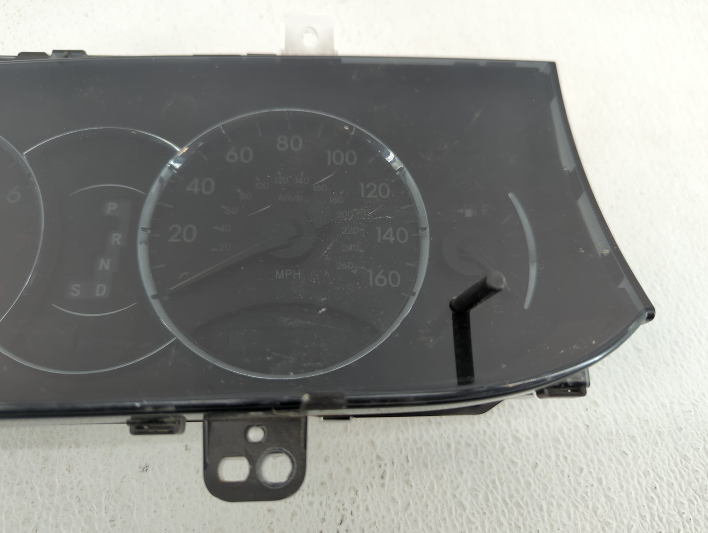 2007 Toyota Avalon Instrument Cluster Speedometer Gauges P/N:83800-07350-00 83800-07310-00, 83800-07340-00 Fits OEM Used Aut