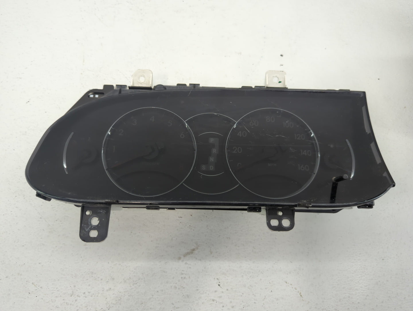 2007 Toyota Avalon Instrument Cluster Speedometer Gauges P/N:83800-07310-00 Fits OEM Used Auto Parts - Oemusedautoparts1.com