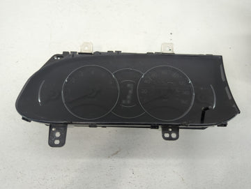 2007 Toyota Avalon Instrument Cluster Speedometer Gauges P/N:83800-07310-00 Fits OEM Used Auto Parts - Oemusedautoparts1.com