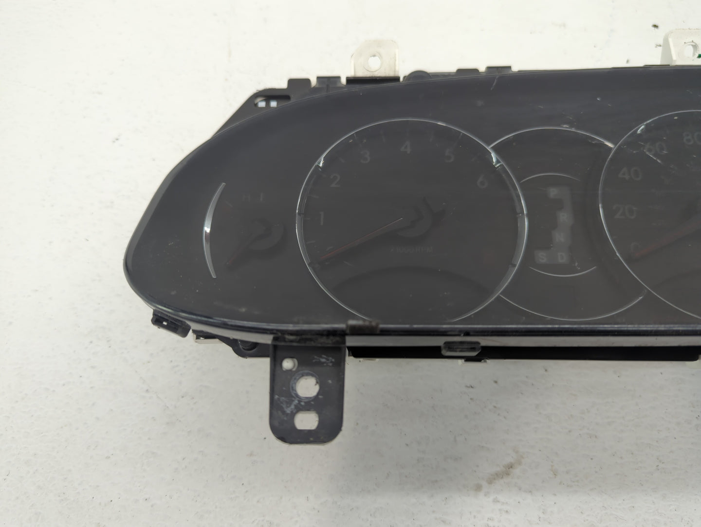 2007 Toyota Avalon Instrument Cluster Speedometer Gauges P/N:83800-07310-00 Fits OEM Used Auto Parts - Oemusedautoparts1.com