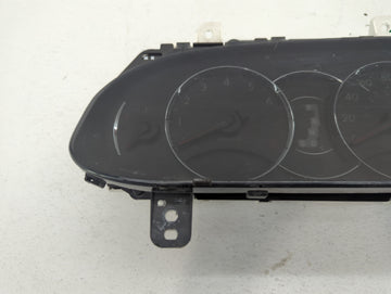 2007 Toyota Avalon Instrument Cluster Speedometer Gauges P/N:83800-07310-00 Fits OEM Used Auto Parts