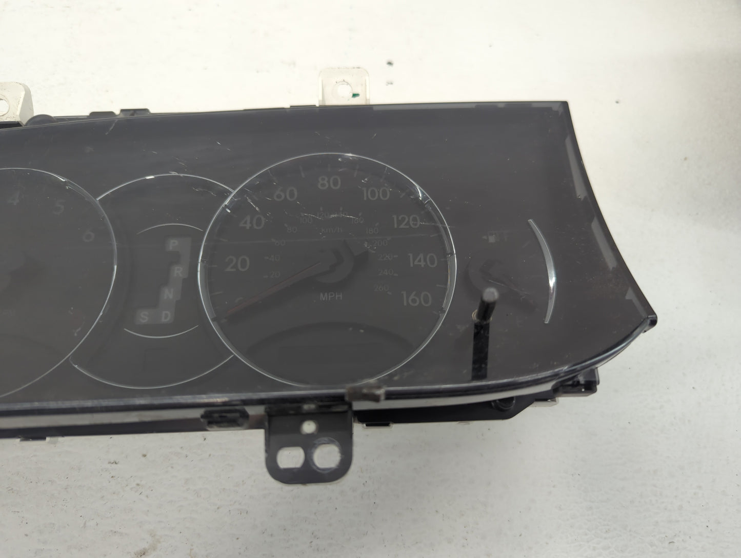 2007 Toyota Avalon Instrument Cluster Speedometer Gauges P/N:83800-07310-00 Fits OEM Used Auto Parts - Oemusedautoparts1.com