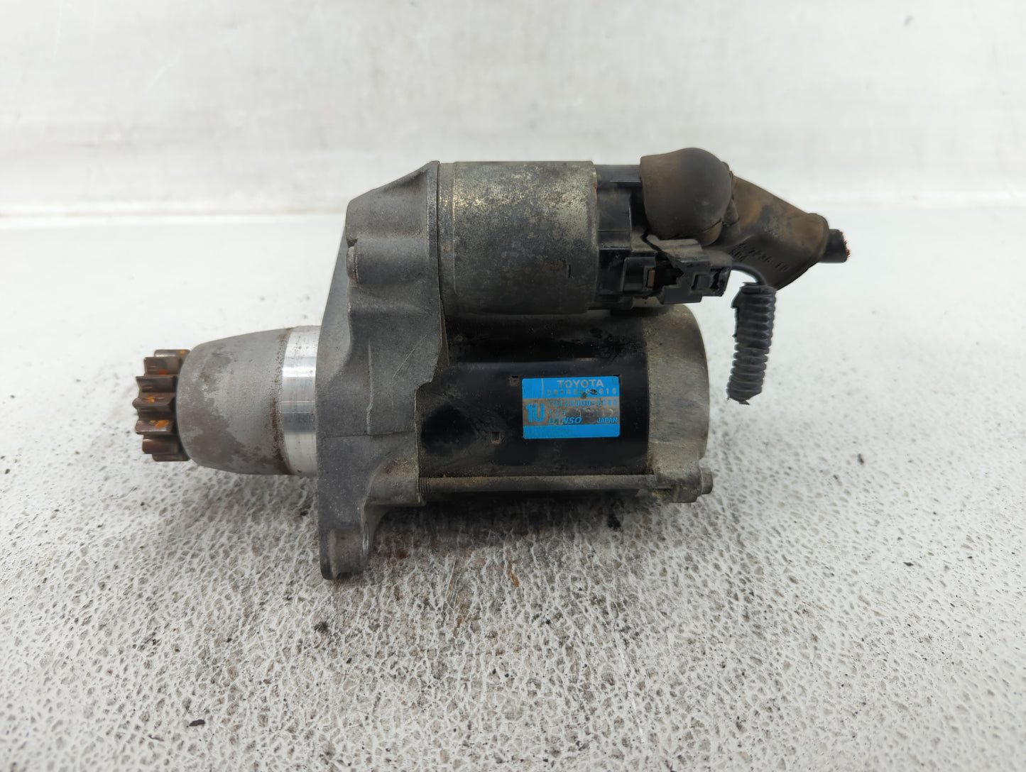 2005-2018 Toyota Avalon Car Starter Motor Solenoid OEM Fits OEM Used Auto Parts - Oemusedautoparts1.com