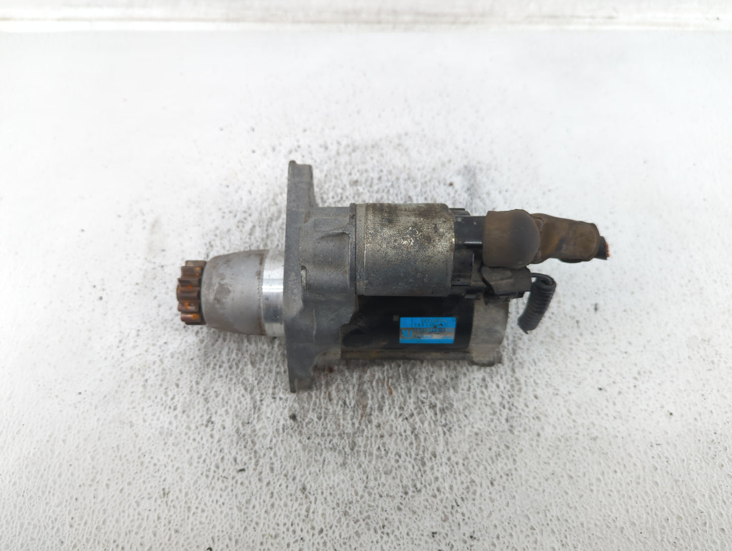 2005-2018 Toyota Avalon Car Starter Motor Solenoid OEM Fits OEM Used Auto Parts - Oemusedautoparts1.com