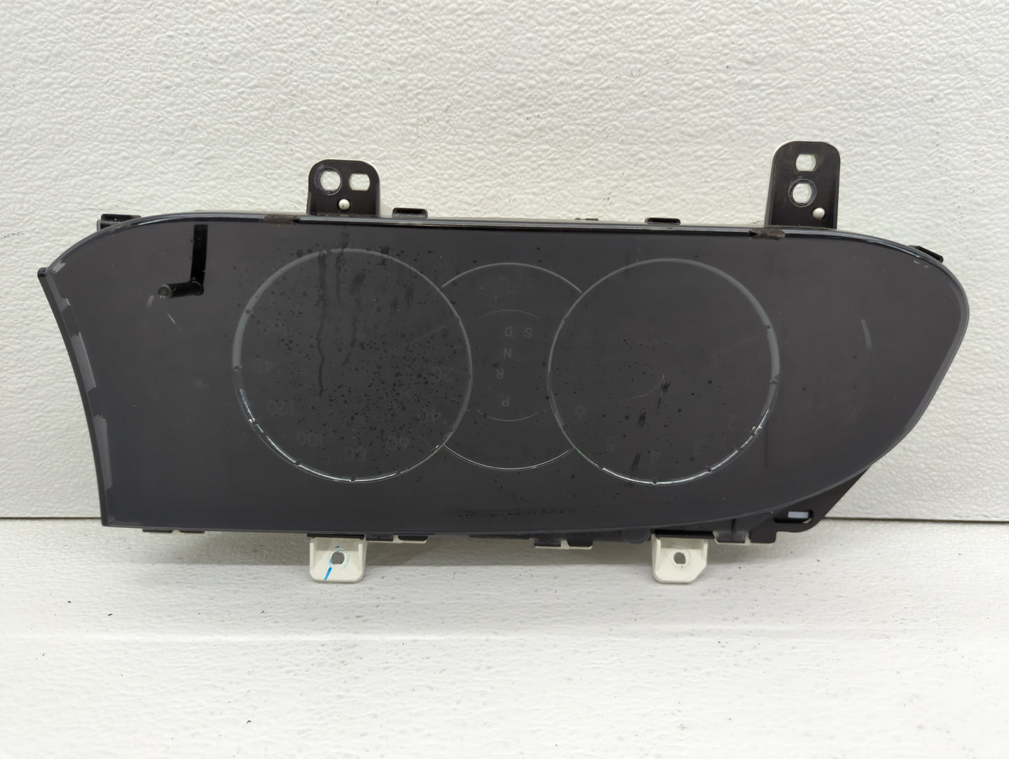 2007 Toyota Avalon Instrument Cluster Speedometer Gauges P/N:83800-07320-00 Fits OEM Used Auto Parts - Oemusedautoparts1.com