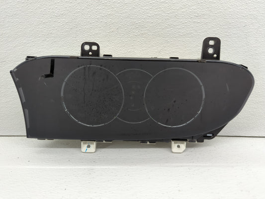 2007 Toyota Avalon Instrument Cluster Speedometer Gauges P/N:83800-07320-00 Fits OEM Used Auto Parts - Oemusedautoparts1.com