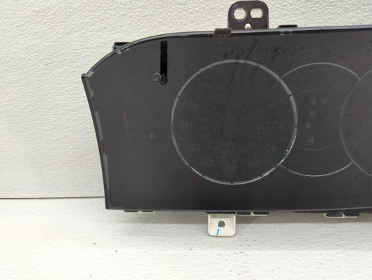 2007 Toyota Avalon Instrument Cluster Speedometer Gauges P/N:83800-07320-00 Fits OEM Used Auto Parts
