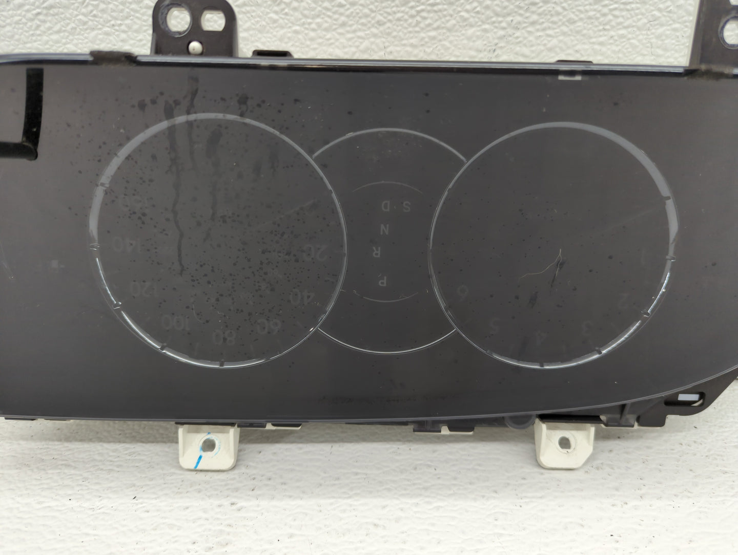 2007 Toyota Avalon Instrument Cluster Speedometer Gauges P/N:83800-07320-00 Miles: Fits OEM Used Auto Parts - Oemusedautopar