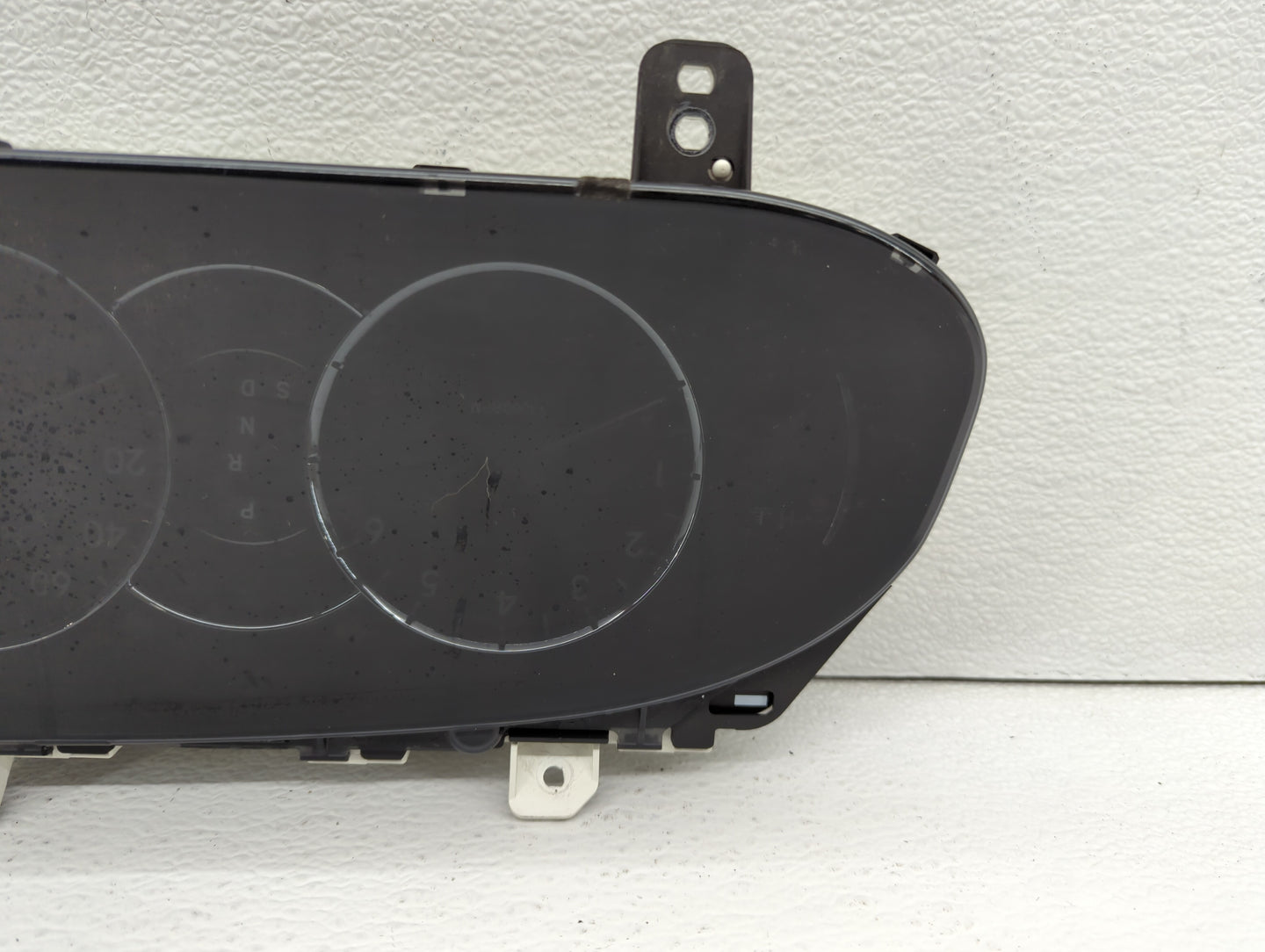 2007 Toyota Avalon Instrument Cluster Speedometer Gauges P/N:83800-07320-00 Fits OEM Used Auto Parts - Oemusedautoparts1.com