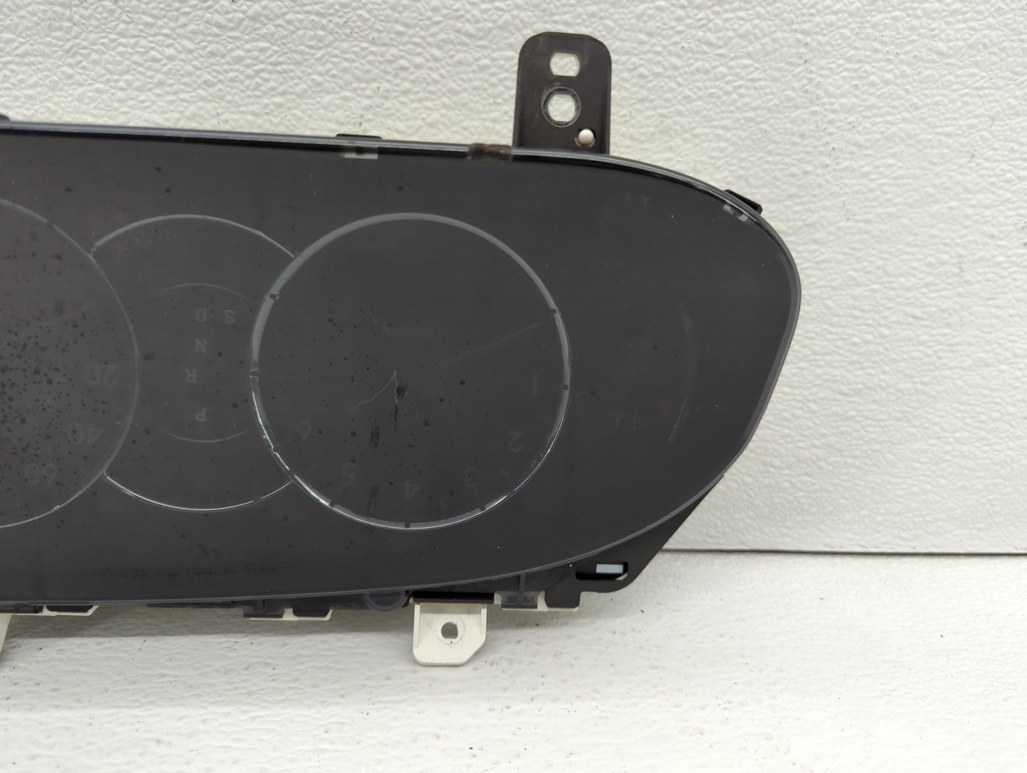 2007 Toyota Avalon Instrument Cluster Speedometer Gauges P/N:83800-07320-00 Fits OEM Used Auto Parts - Oemusedautoparts1.com