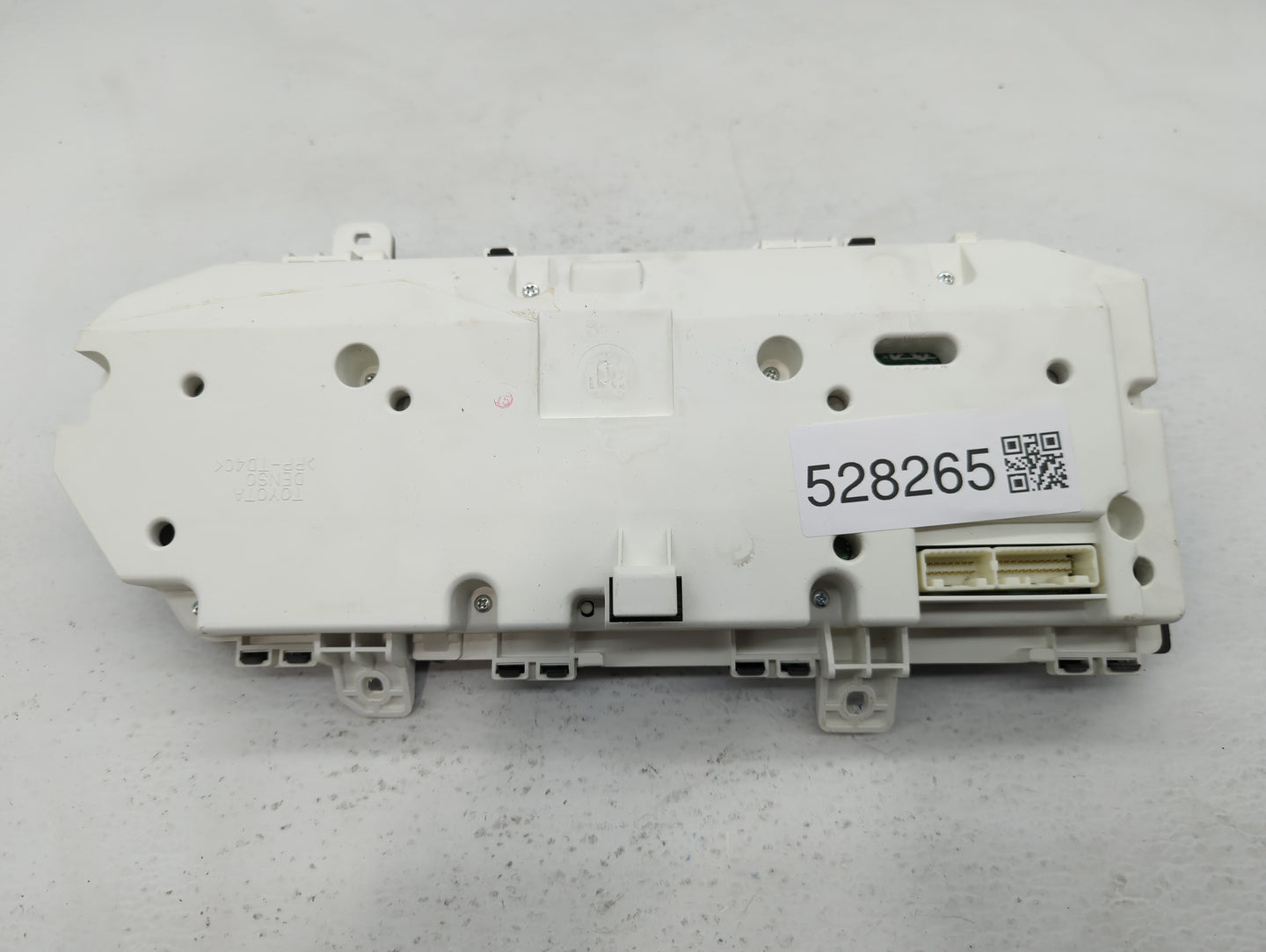 2007 Toyota Avalon Instrument Cluster Speedometer Gauges P/N:83800-07320-00 Fits OEM Used Auto Parts - Oemusedautoparts1.com