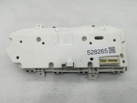 2007 Toyota Avalon Instrument Cluster Speedometer Gauges P/N:83800-07320-00 Fits OEM Used Auto Parts - Oemusedautoparts1.com