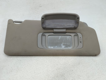 compare product 2005-2012 Toyota Avalon Sun Visor Shade Replacement Passenger Right Mirror Fits Fits 2005 2006 2007 2008 2009 2010 2011 2012 OEM Used Auto Parts