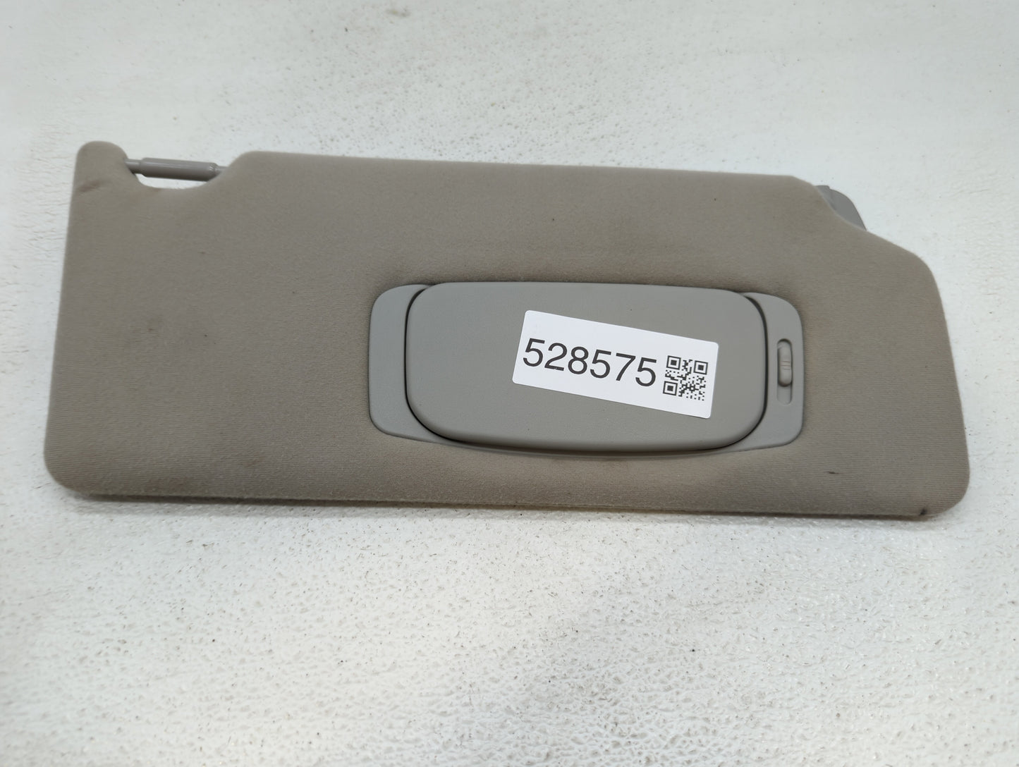 2005-2012 Toyota Avalon Sun Visor Shade Replacement Passenger Right Mirror Fits Fits 2005 2006 2007 2008 2009 2010 2011 2012