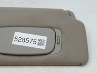 2005-2012 Toyota Avalon Sun Visor Shade Replacement Passenger Right Mirror Fits Fits 2005 2006 2007 2008 2009 2010 2011 2012