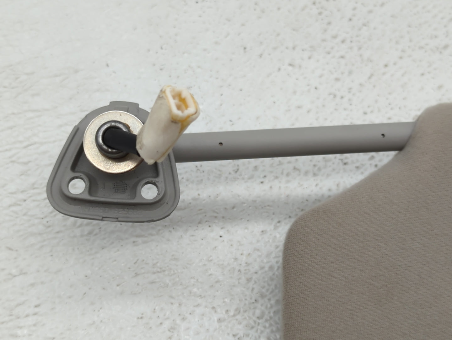 2005-2012 Toyota Avalon Sun Visor Shade Replacement Passenger Right Mirror Fits Fits 2005 2006 2007 2008 2009 2010 2011 2012