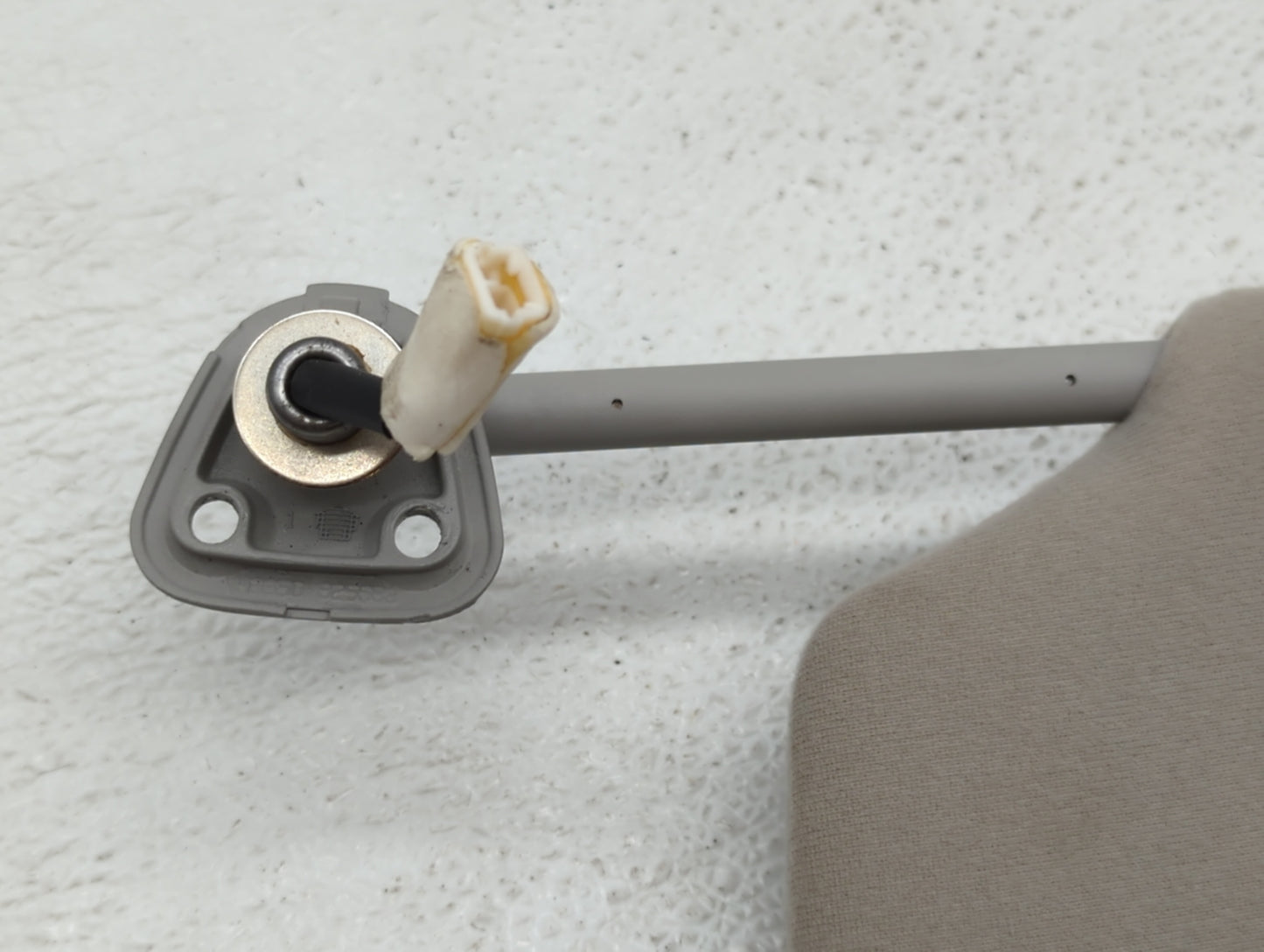 2005-2012 Toyota Avalon Sun Visor Shade Replacement Passenger Right Mirror Fits Fits 2005 2006 2007 2008 2009 2010 2011 2012