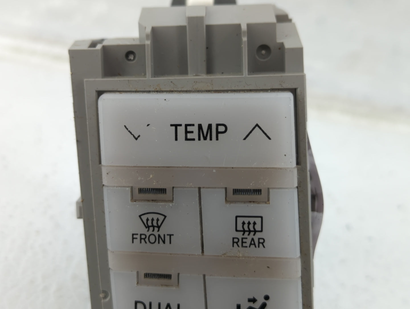 2005-2010 Toyota Avalon Climate Control Module Temperature AC/Heater Replacement P/N:55900-07160 55900-07170 Fits OEM Used A
