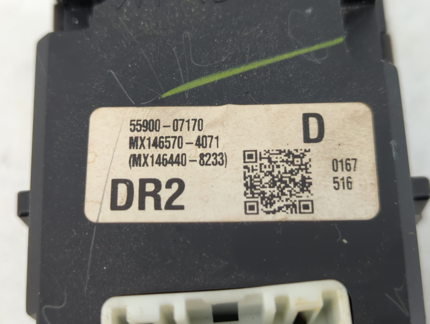 2005-2010 Toyota Avalon Climate Control Module Temperature AC/Heater Replacement P/N:55900-07160 55900-07170 Fits OEM Used A