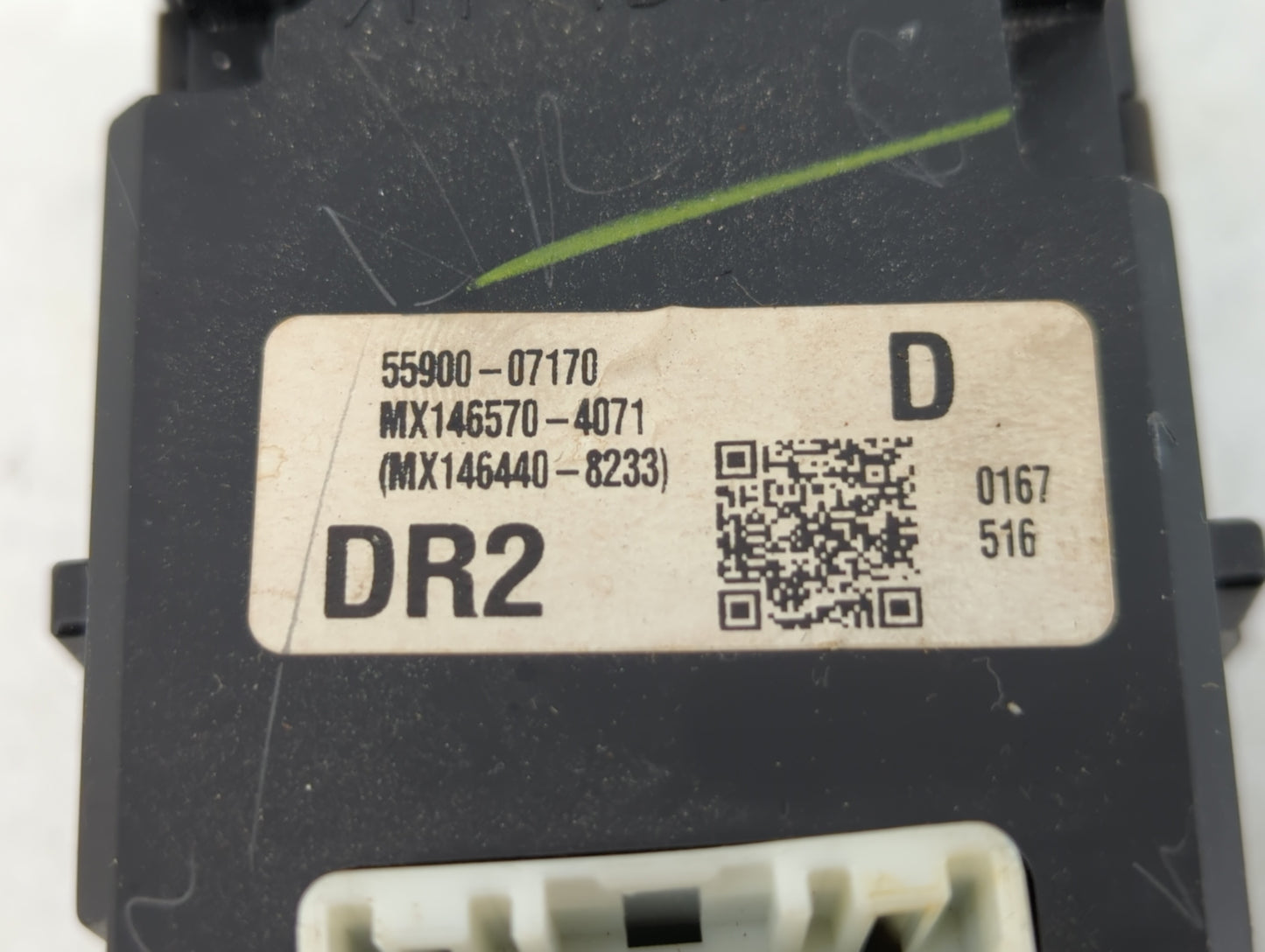 2005-2010 Toyota Avalon Climate Control Module Temperature AC/Heater Replacement P/N:55900-07160 55900-07170 Fits OEM Used A