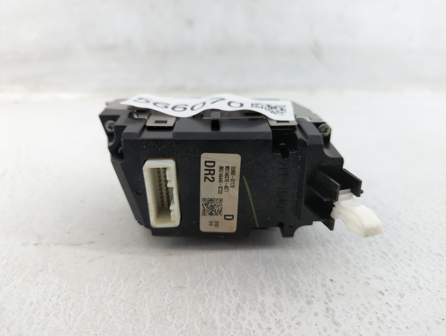 2005-2010 Toyota Avalon Climate Control Module Temperature AC/Heater Replacement P/N:55900-07160 55900-07170 Fits OEM Used A