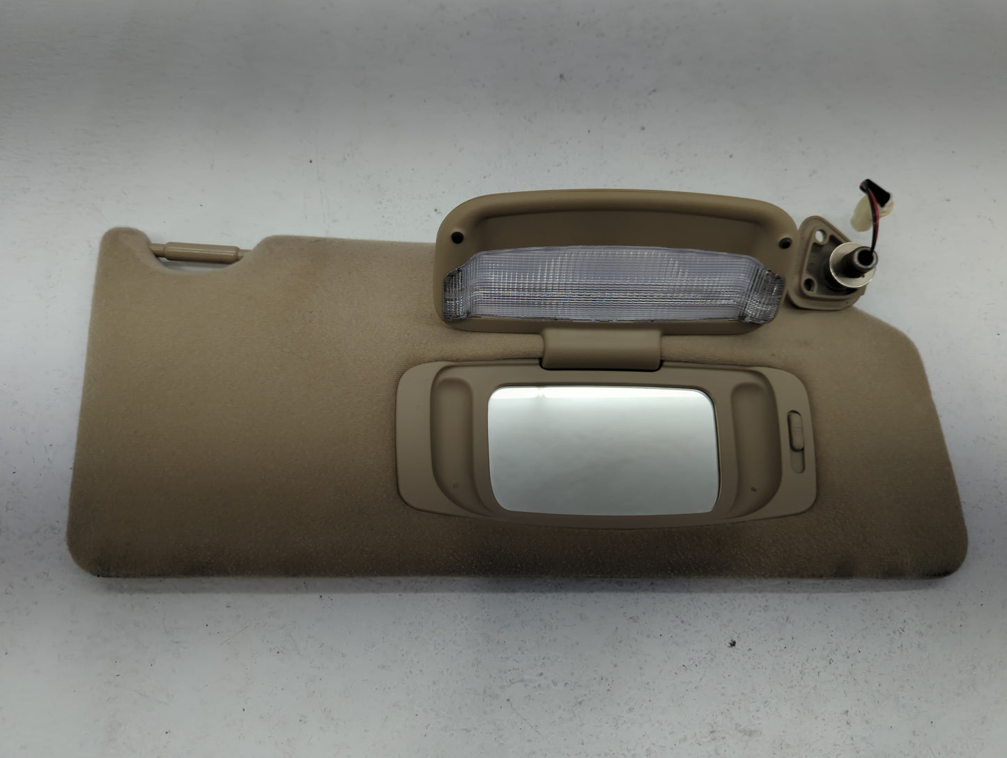 2005-2012 Toyota Avalon Sun Visor Shade Replacement Passenger Right Mirror Fits Fits 2005 2006 2007 2008 2009 2010 2011 2012