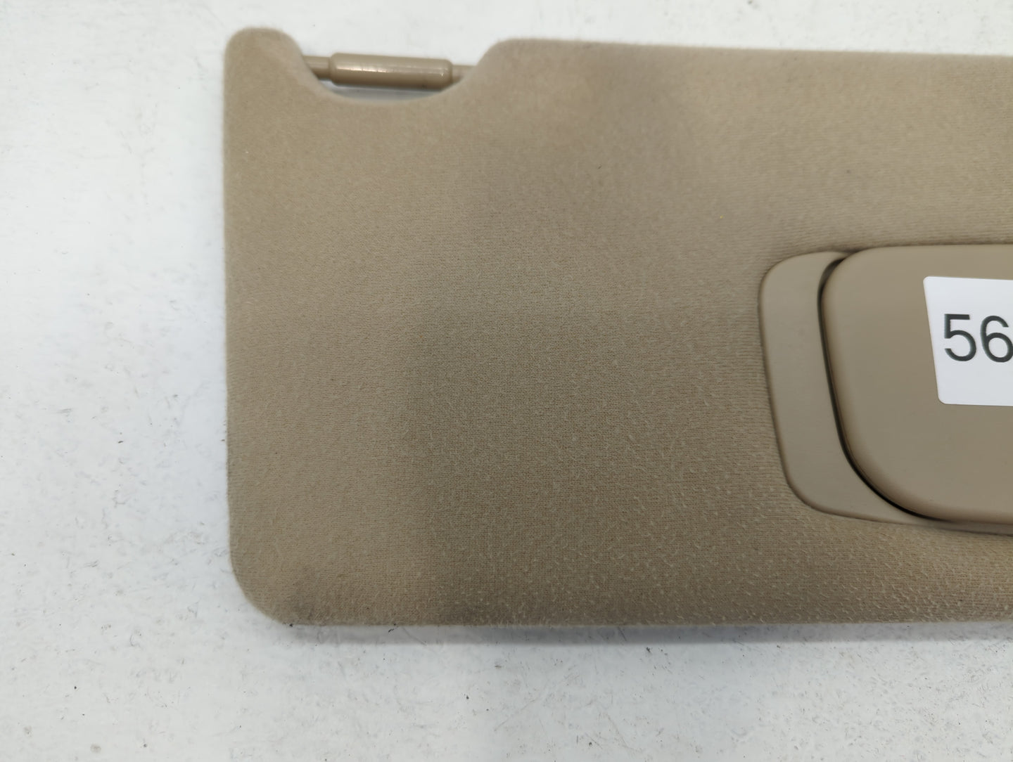 2005-2012 Toyota Avalon Sun Visor Shade Replacement Passenger Right Mirror Fits Fits 2005 2006 2007 2008 2009 2010 2011 2012