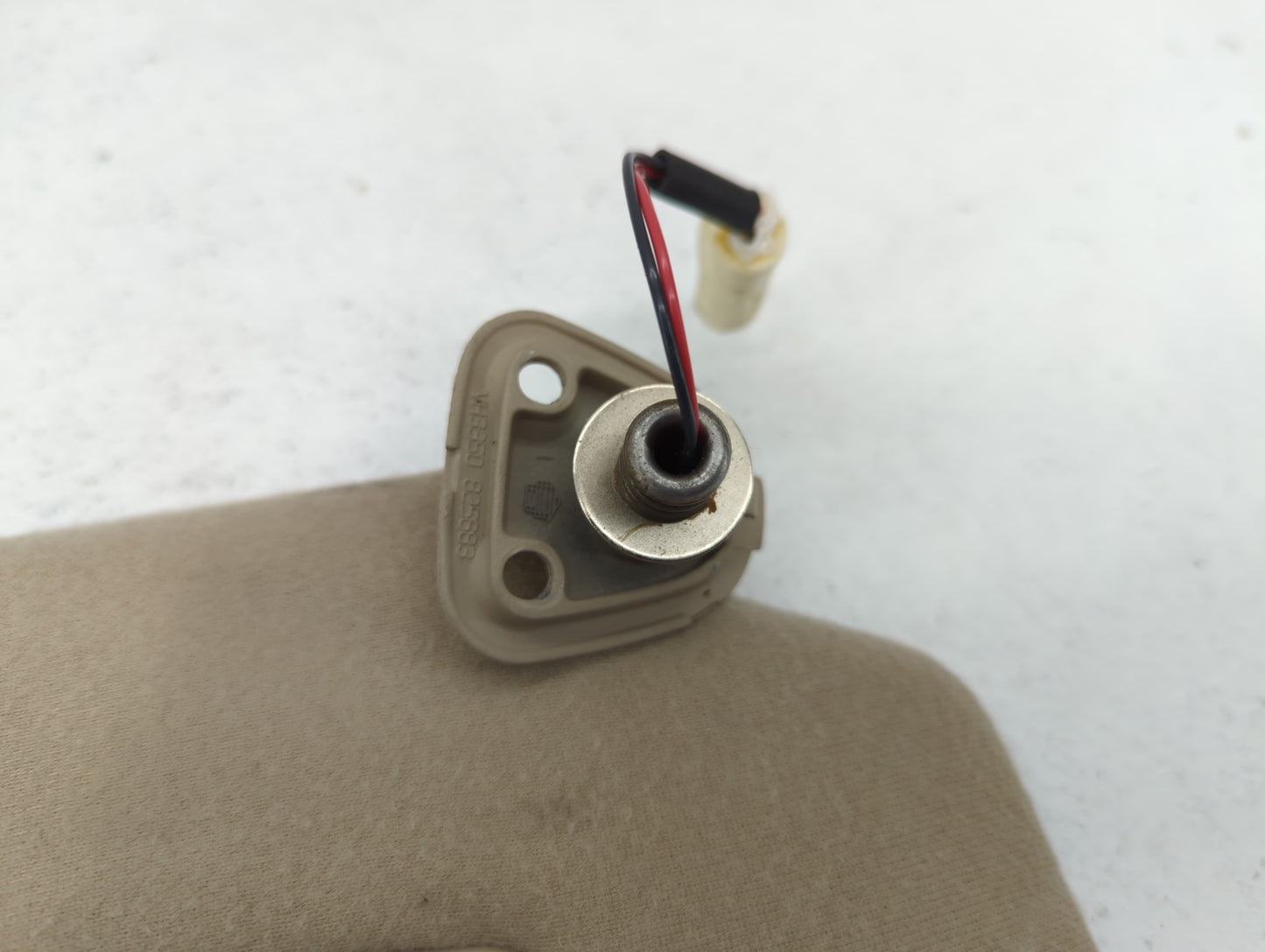 2005-2012 Toyota Avalon Sun Visor Shade Replacement Passenger Right Mirror Fits Fits 2005 2006 2007 2008 2009 2010 2011 2012