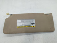 2005-2012 Toyota Avalon Sun Visor Shade Replacement Passenger Right Mirror Fits Fits 2005 2006 2007 2008 2009 2010 2011 2012
